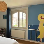 Vakantiehuis A L'oree D'arras *