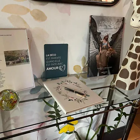 A L'orée D'arras Saint-Laurent-Blangy