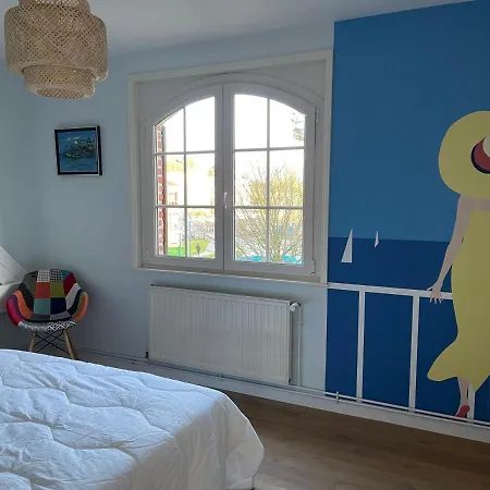 Сasa de vacaciones A L'orée D'arras Saint-Laurent-Blangy