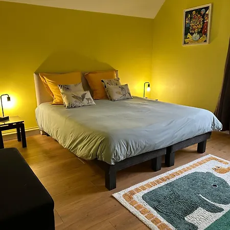 Vakantiehuis A L'oree D'arras