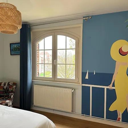 펜션 A L'oree D'arras *