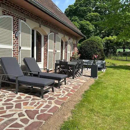 A L'oree D'arras Vakantiehuis *
