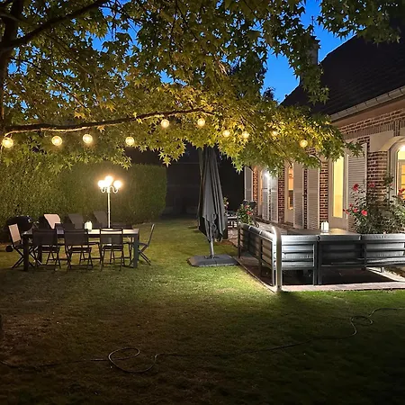 Vakantiehuis A L'oree D'arras *