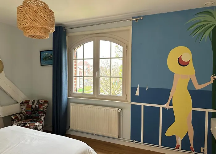 Σπίτι διακοπών A L'oree D'arras *