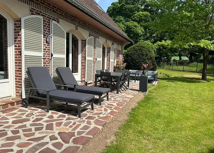 A L'oree D'arras Σπίτι διακοπών *