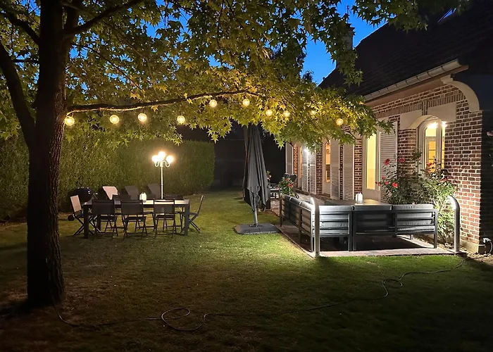 Σπίτι διακοπών A L'oree D'arras *